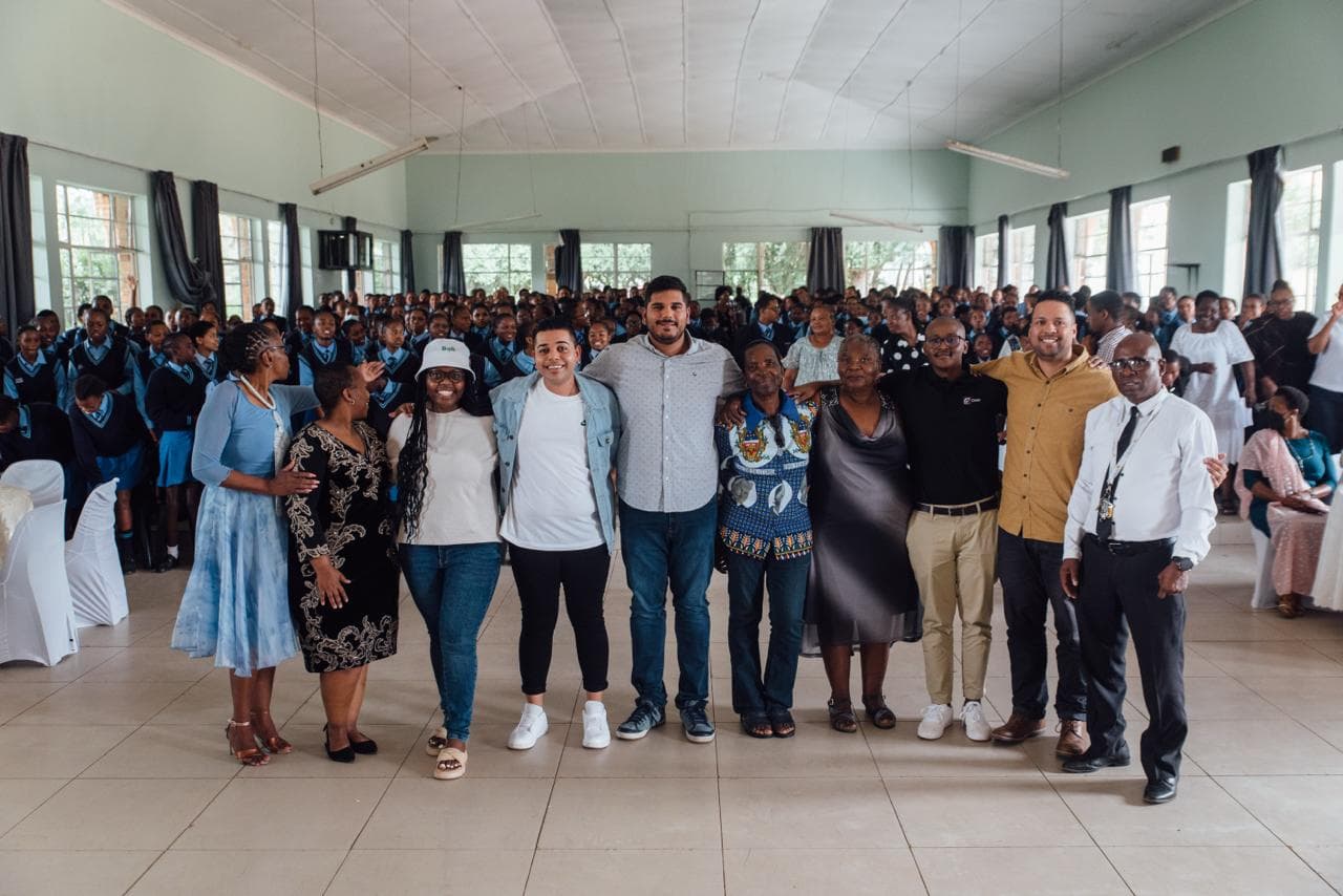 Chelo Blog #2 - We have arrived