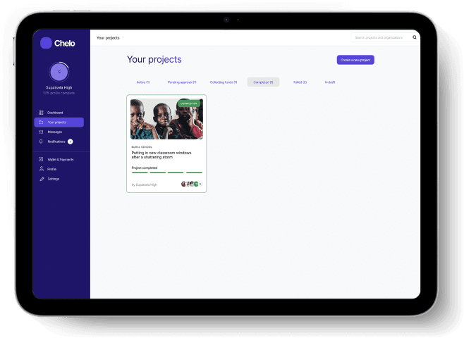 Completion & Sharing