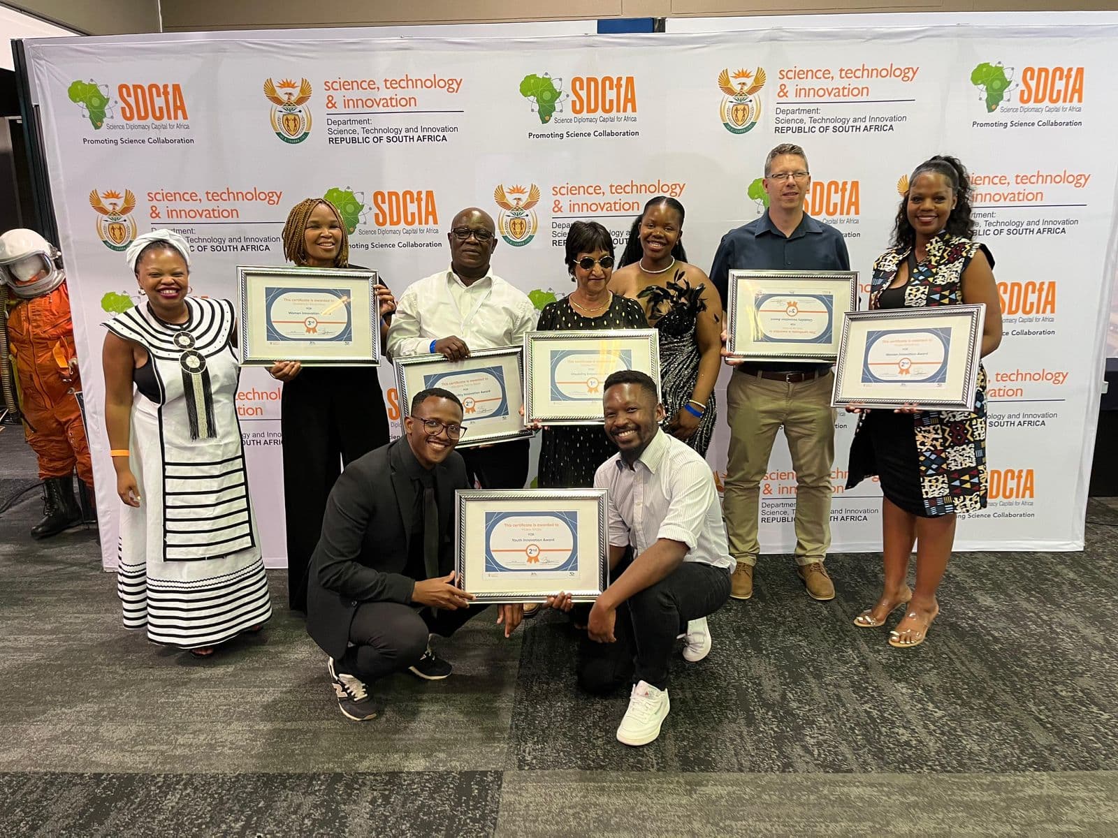 We do it for the Youth